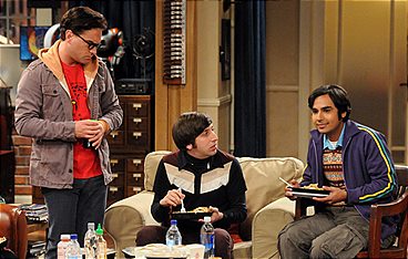 The Big Bang Theory