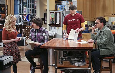 The Big Bang Theory
