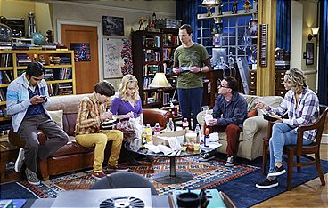 The Big Bang Theory