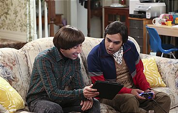 The Big Bang Theory