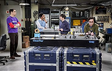 The Big Bang Theory
