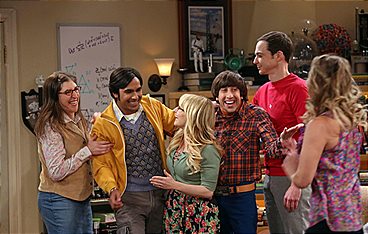The Big Bang Theory