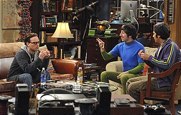 The Big Bang Theory