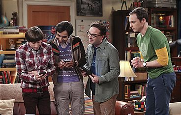 The Big Bang Theory