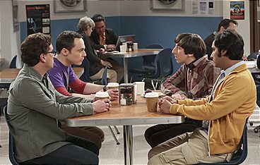 The Big Bang Theory