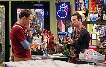 The Big Bang Theory