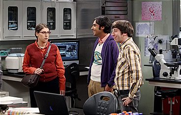 The Big Bang Theory