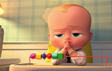 The Boss Baby