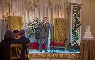 The Comedian - Wer zuletzt lacht