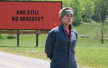 Three Billboards Outside Ebbing, Missouri