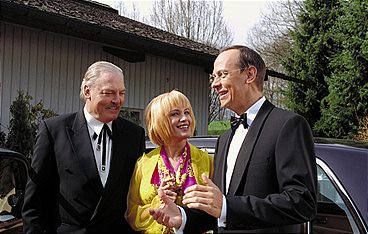 Wie tauscht man seine Eltern um?