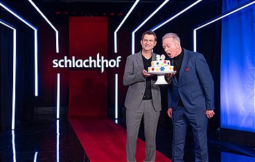 30 Jahre Schlachthof - Die Jubiläumsshow