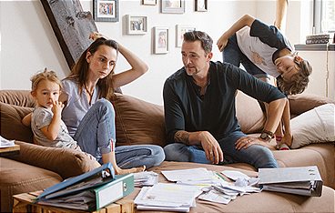 3 Paare, ein Ziel - Wir machen uns selbstständig