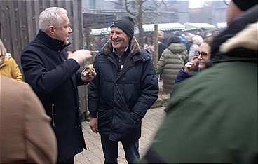 Alle Jahre wieder: Weihnachtliche Hofgeschichten