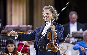 André Rieu - Das große Open Air Konzert 2025