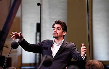 Antrittskonzert Lahav Shani bei den Münchner Philharmonikern