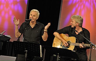 Aufgspuit! Schmidbauer mit Klaus Eberhartinger