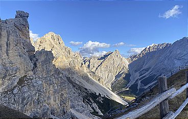 Berge der Zukunft