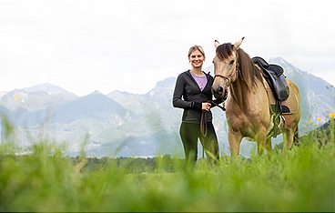 Bergfreundinnen