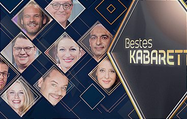 Bestes Kabarett!