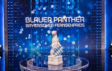 Blauer Panther - TV & Streaming Award 2024