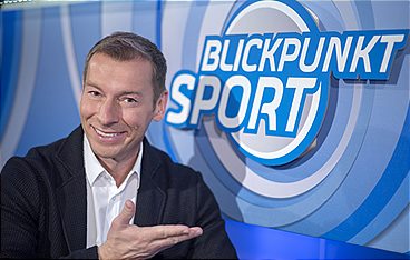 Blickpunkt Sport live