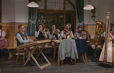 BR Heimat - Zsammg'spuit in Bayrischzell