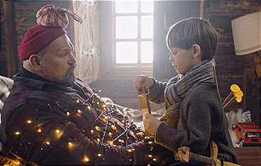 Der scheinheilige Nikolaus