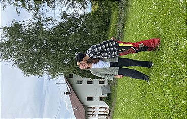 Der Schmidt Max auf der Suche