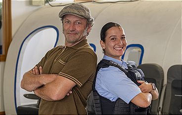 Der Schmidt Max auf der Suche