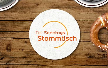 Der Sonntags-Stammtisch