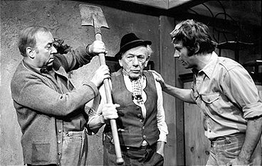 Der verkaufte Großvater