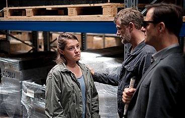 Der Wien-Krimi: Blind ermittelt - Lebendig begraben