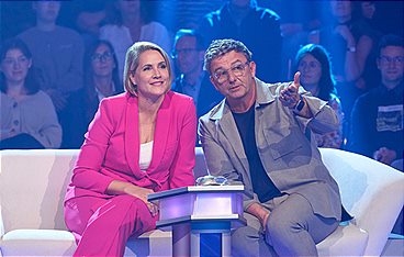 Die Hirschhausen-Show - Was kann der Mensch?