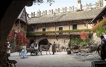 Die verkaufte Prinzessin