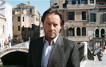 Donna Leon - Das Gesetz der Lagune