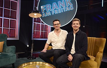 Frank am Freitag