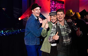 Franken Helau aus Mellrichstadt