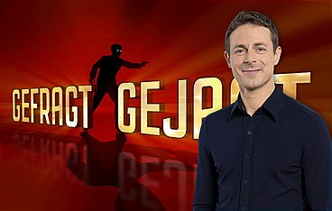 Gefragt - Gejagt