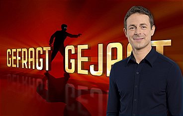 Gefragt - Gejagt