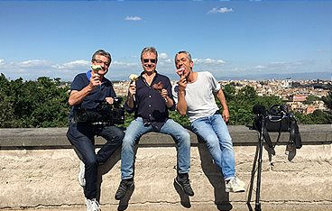 Gernstls Reisen - Auf der Suche nach irgendwas