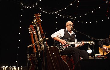 Hannes Ringlstetter - Live auf der Bühne!