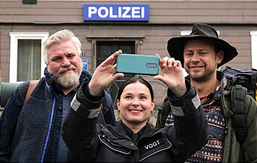 Harter Brocken: Das Überlebenstraining