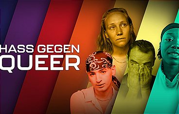 Hass gegen Queer