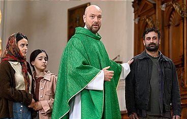 Himmel, Herrgott, Sakrament