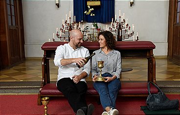 Himmel, Herrgott, Sakrament