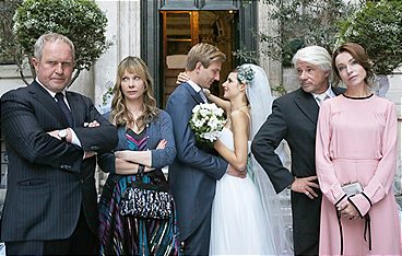 Hochzeit in Rom