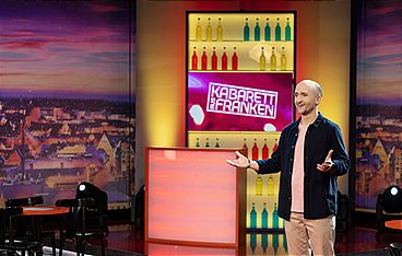 Kabarett aus Franken - Best of