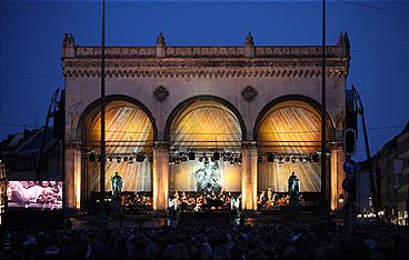 Klassik am Odeonsplatz 2026