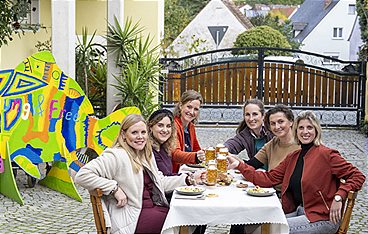 Landfrauenküche - Kulinarische Schätze